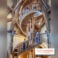 Visite des tours de Notre-Dame de Paris