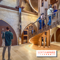 Visite des tours de Notre-Dame de Paris - IMG 7456