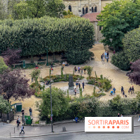 Visite des tours de Notre-Dame de Paris