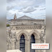 Visite des tours de Notre-Dame de Paris