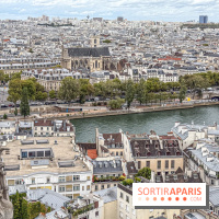 Visite des tours de Notre-Dame de Paris