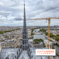 Visite des tours de Notre-Dame de Paris