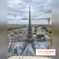Visite des tours de Notre-Dame de Paris