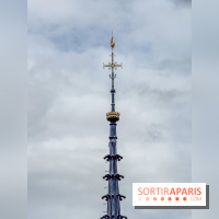 Visite des tours de Notre-Dame de Paris