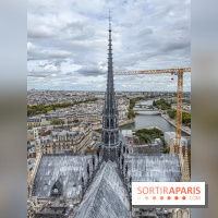 Visite des tours de Notre-Dame de Paris