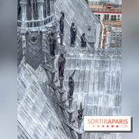 Visite des tours de Notre-Dame de Paris