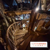 Visite des tours de Notre-Dame de Paris