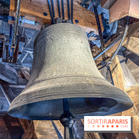 Visite des tours de Notre-Dame de Paris