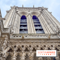 Visite des tours de Notre-Dame de Paris