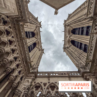 Visite des tours de Notre-Dame de Paris