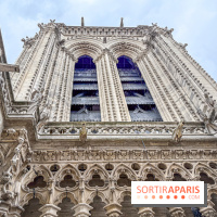 Visite des tours de Notre-Dame de Paris