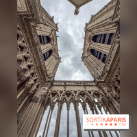 Visite des tours de Notre-Dame de Paris