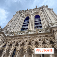 Visite des tours de Notre-Dame de Paris
