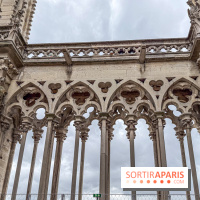 Visite des tours de Notre-Dame de Paris