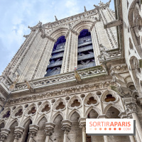 Visite des tours de Notre-Dame de Paris