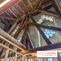 Visite des tours de Notre-Dame de Paris