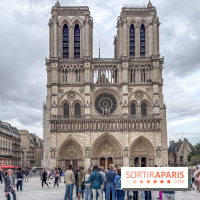 Visite des tours de Notre-Dame de Paris
