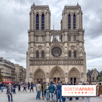 Visite des tours de Notre-Dame de Paris