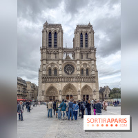 Visite des tours de Notre-Dame de Paris