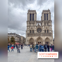 Visite des tours de Notre-Dame de Paris