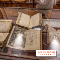 Exposition “Excellences !” à la Bibliothèque Choiseul de Versailles - IMG 7561