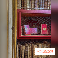 Exposition “Excellences !” à la Bibliothèque Choiseul de Versailles - IMG 7564