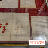 Exposition “Excellences !” à la Bibliothèque Choiseul de Versailles - IMG 7575