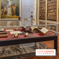 Exposition “Excellences !” à la Bibliothèque Choiseul de Versailles - IMG 7577