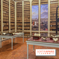 Exposition “Excellences !” à la Bibliothèque Choiseul de Versailles - IMG 7578