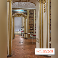 Exposition “Excellences !” à la Bibliothèque Choiseul de Versailles - IMG 7579