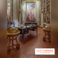 Exposition “Excellences !” à la Bibliothèque Choiseul de Versailles - IMG 7600