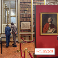 Exposition “Excellences !” à la Bibliothèque Choiseul de Versailles - IMG 7605