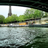 Jour de Fête
Croisière sur Seine