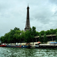 Jour de Fête
Croisière sur Seine