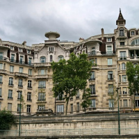 Jour de Fête
Croisière sur Seine