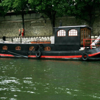Jour de Fête
Croisière sur Seine