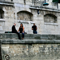 Jour de Fête
Croisière sur Seine