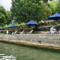 Jour de Fête
Croisière sur Seine