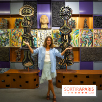 Born to Rise : la sublime exposition gratuite de Constance Lafonta à Paris