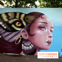 Festival de street art d'Antony 2025, nos photos 