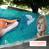 Festival de street art d'Antony 2025, nos photos 