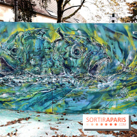 Festival de street art d'Antony 2025, nos photos 