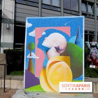 Festival de street art d'Antony 2025, nos photos 
