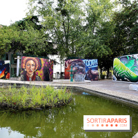 Festival de street art d'Antony 2025, nos photos