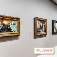 Exposition John Singer Sargent 'Éblouir Paris' au Musée d'Orsay - A7C08021