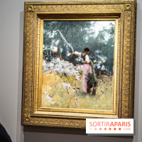 Exposition John Singer Sargent 'Éblouir Paris' au Musée d'Orsay - A7C08022