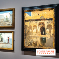 Exposition John Singer Sargent 'Éblouir Paris' au Musée d'Orsay - A7C08023