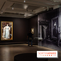 Exposition John Singer Sargent 'Éblouir Paris' au Musée d'Orsay - A7C08046