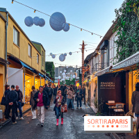 La Fête des Puces de Saint-Ouen : la nocturne du plus grand marché d'antiquités au monde - IMG 0005 jpg
