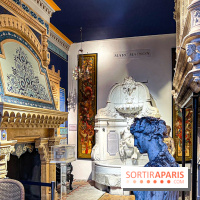 La Fête des Puces de Saint-Ouen : la nocturne du plus grand marché d'antiquités au monde - IMG 0012 jpg